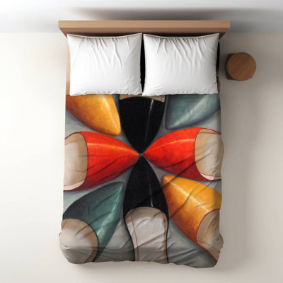 Sateen Duvet Cover