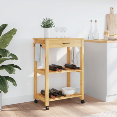 Kitchen Serving Cart