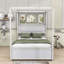 Lit plateforme avec rangement Juvia-429305237