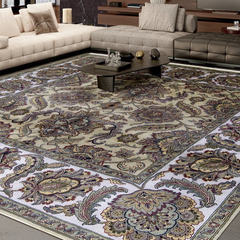 One-of-a-Kind 8'1" Area Rug