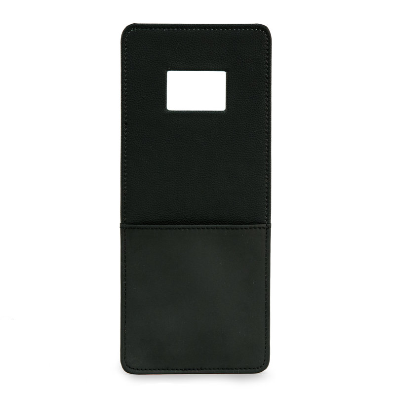 Porte-téléphone en cuir