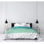 Housse de couette simple Katelyn Elizabeth-921108575