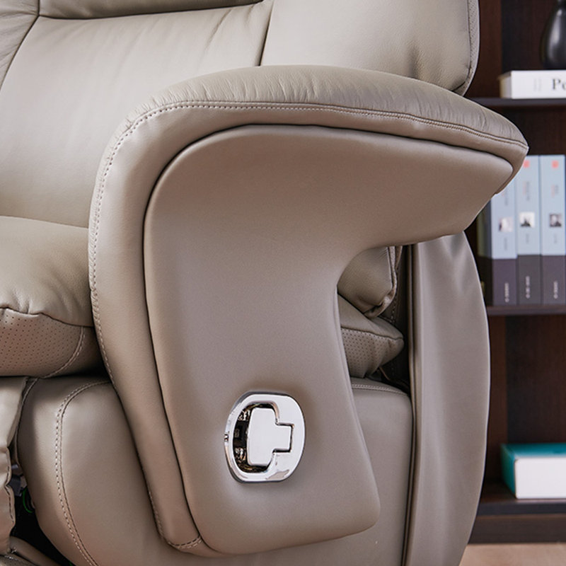 Fauteuil de direction, Gris