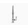 Artifacts® Pull Down Single Handle Kitchen Faucet