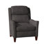 Fauteuil inclinable en cuir Lancaster-166504699-166505494-166505608