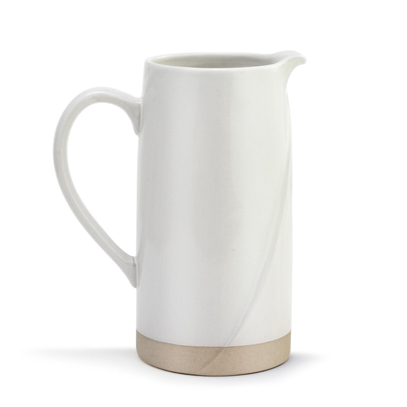 Ceramic Pitcher