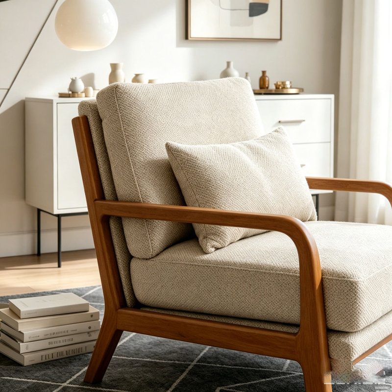 Méridienne Modern, Camel