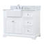 Ensemble de meuble-lavabo simple 42 po Pardue-1969682572