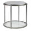 Signature Designs Treville Round End Table