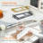 Mint Pantry® Remington Plastic / Acrylic Divided Serving Dish
