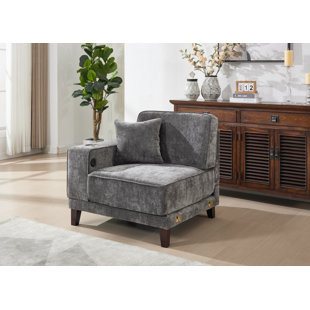 Fauteuil lève-personne 2505 gris foncé 1