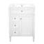 Meuble-lavabo 24 po avec lavabo supérieur, meuble-lavabo moderne avec 2 tiroirs et un tiroir basculant, meuble-lavabo simple-1381958548