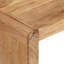 Solid Wood Coffee Table