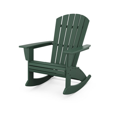 POLYWOOD Outdoor Rocking Chair