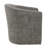 Hansell Upholstered Swivel Barrel Chair-1826973798