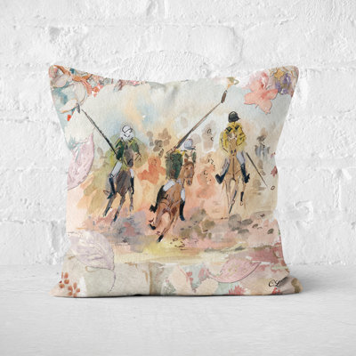 Andony Square Cushion