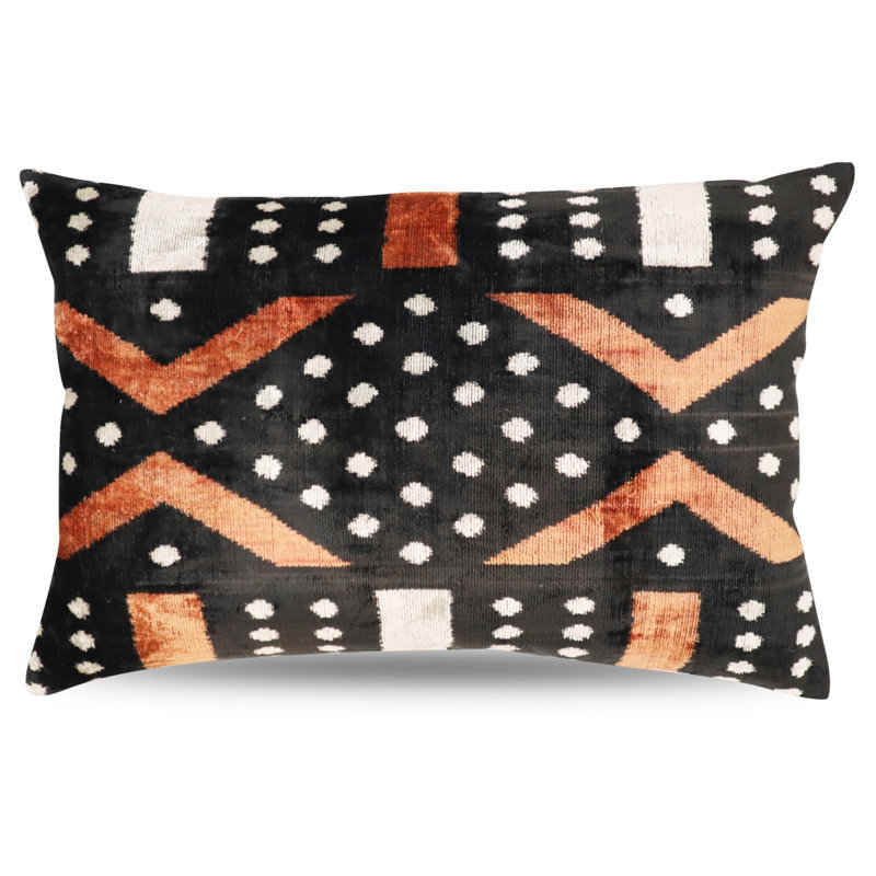 Geometric Throw Pillow