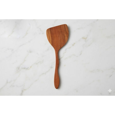 Oversized Spatula - Fruitwood