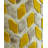 Snow Geometric Reversible Throw Pillow-1904004886-1904004889