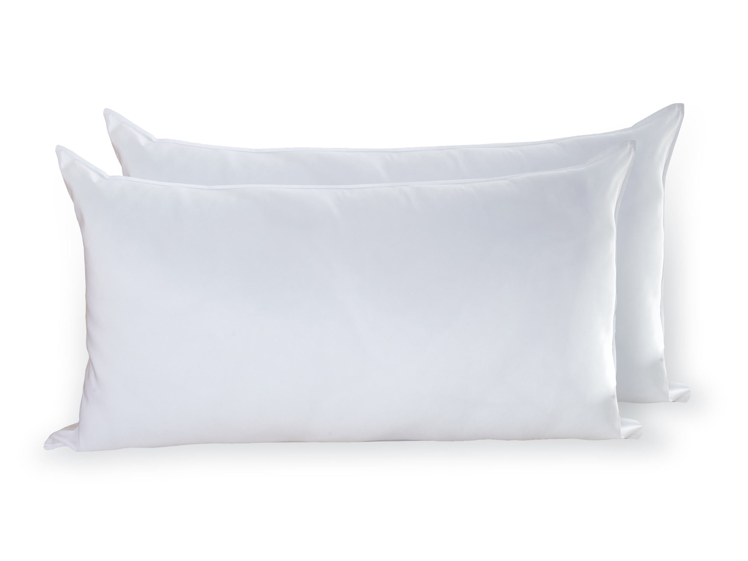 Medium Plush Pillow for Back Sleepers