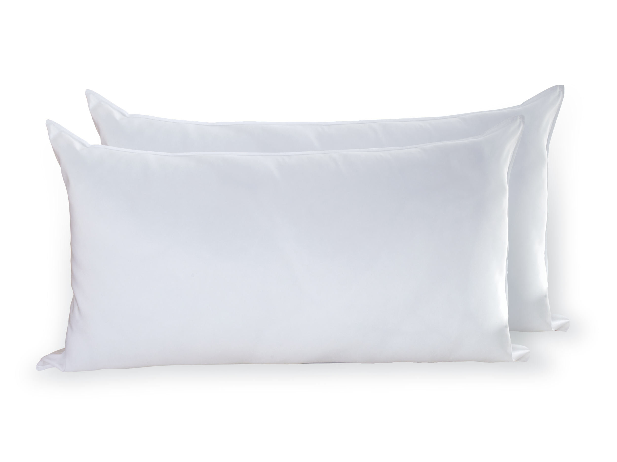 Down Alternative Stomach & Back Sleeper Pillow