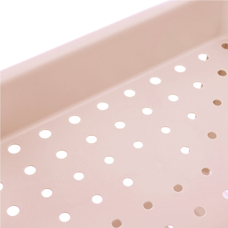 Alyxandra Bathroom Shelves, Beige