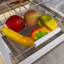 Wood Kitchen Cart