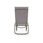 Outdoor Rust-Resistant Metal Chaise Lounge-19510311-19510288