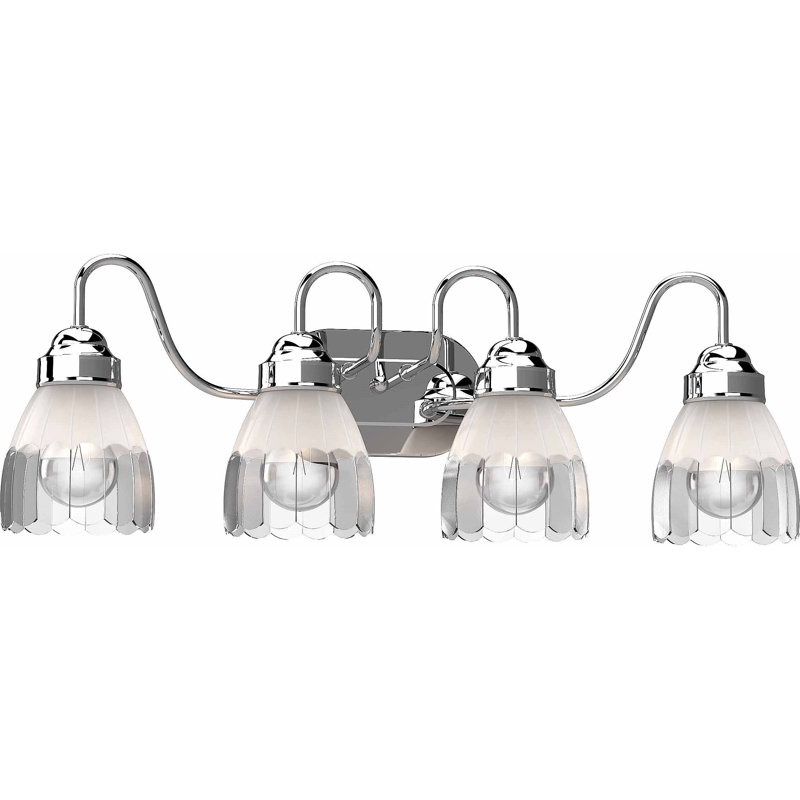 Eknoor 4 - Light Dimmable Vanity Light