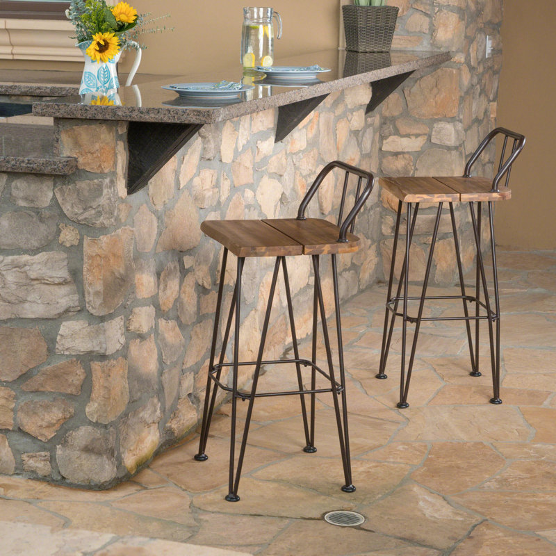 Tabouret de bar Denali