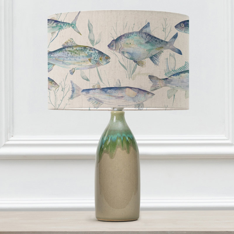 Ceramic Desk Lamp