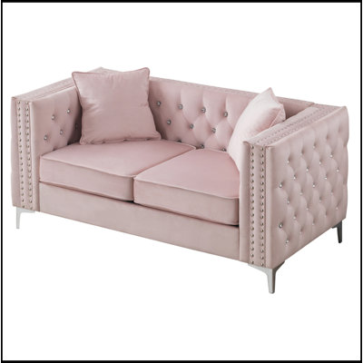 Mohsan Contemporary Loveseat