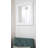 Derose Wood Mirror-591643552