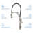 KIBI Engel Pull Down Kitchen Faucet-63955600