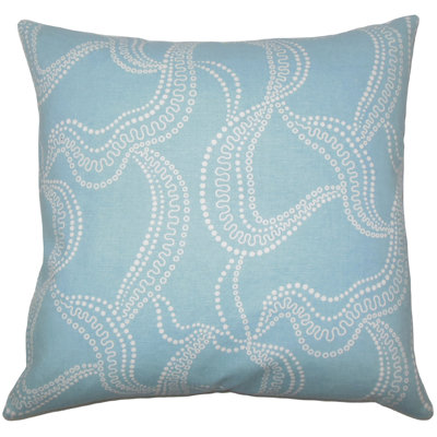 Youvani Graphic Throw Pillow Cover