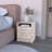 Nightstand Cartiz, Two Drawers-473904452