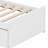 Functional Storage Bed With Built-In Organization-455150734