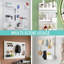 Plastic Wall Organizer