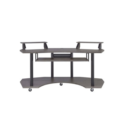 Jemia Metal Base Computer Desk