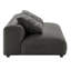 Causeuse modulaire rembourrée Solace-101323712