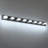Macfadden LED Vanity Light, High Transmittance and Dimmable 5500K with 270° Rotatable-2068094099-2060402891