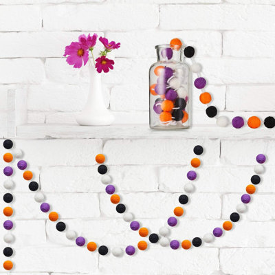 78'' in. Faux Garland