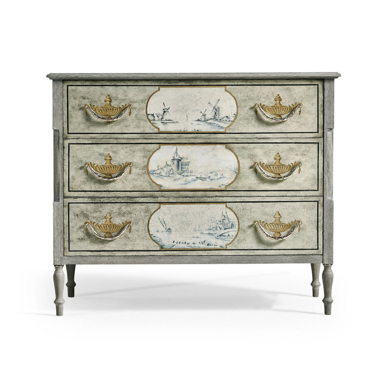 Commode 3 tiroirs Morningside