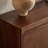 American-style retro light luxury sideboard