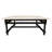 Keeran Marble Top Single Coffee Table