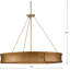 Lustre 6 lumières Lusail