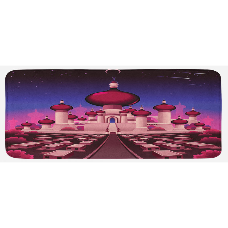 Tapis de cuisine Fantasy