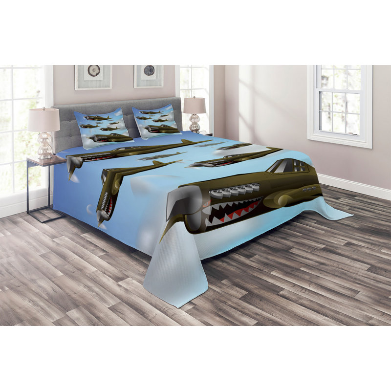 Polyester Coverlet