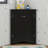 Corner Cabinet With Adjustable Shelves And Doors-113793377