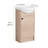 Pullens 18" Single Bathroom Vanity Set